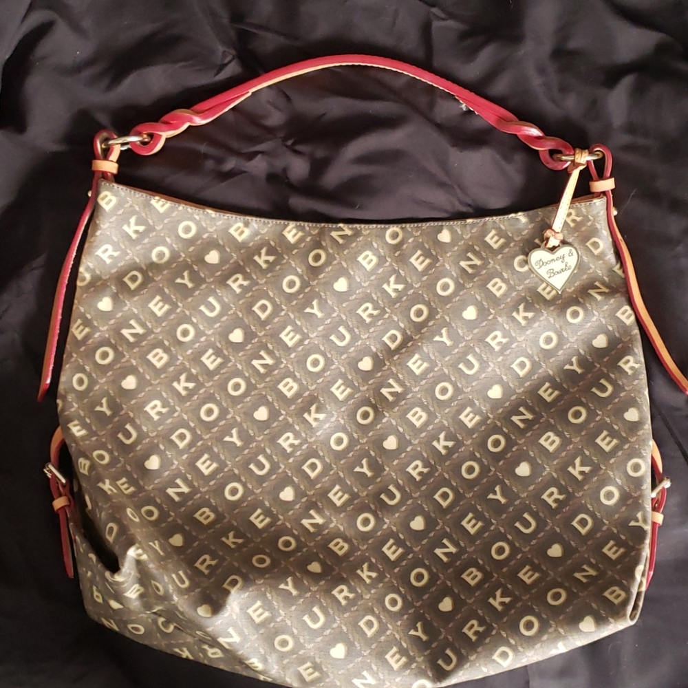 Dooney & Bourke Crossword Large Sac